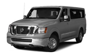 2015 Nissan NV Passenger NV3500 HD